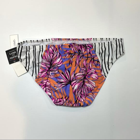 Salt+Cove LILAC Juniors' Hawaii Bikini Swim Bottom - Picture 6 of 6